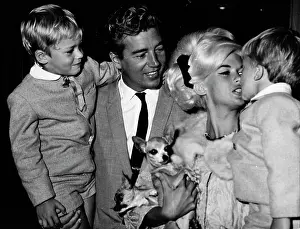 Struggled: Actress Jayne Mansfield 1933 - 1967