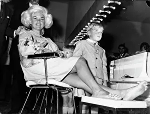 Struggled: Actress Jayne Mansfield 1933 - 1967