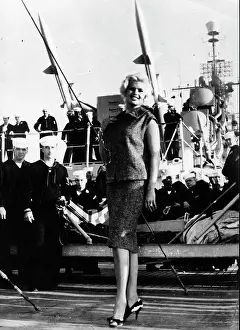Struggled: Actress Jayne Mansfield 1933 - 1967