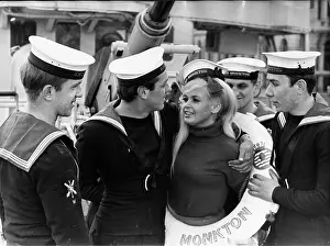 Struggled: Actress Jayne Mansfield 1933 - 1967