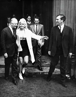 Struggled: Actress Jayne Mansfield 1933 - 1967