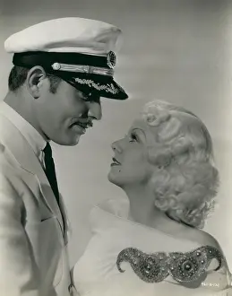 Thalberg: Actress Jean Harlow