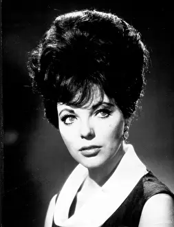 Columnist: Actress Joan Collins 1933 -