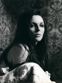 Decadence: Actress Joan Collins