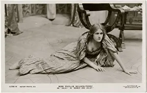 Neilson: Actress As Juliet