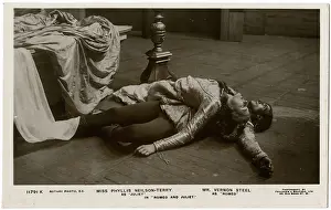 Neilson: Actress As Juliet