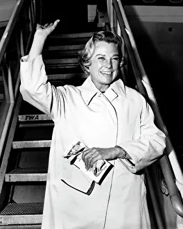 Allyson: Actress June Allyson 1917 - 2006