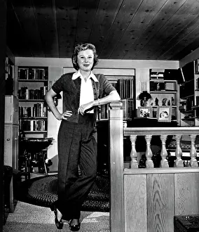 Contests: Actress June Allyson 1917 - 2006