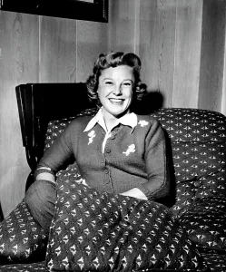 Contests: Actress June Allyson 1917 - 2006