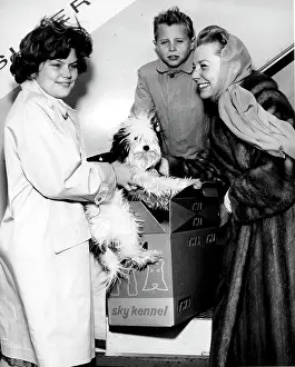 Recess: Actress June Allyson 1917 - 2006