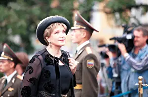 Klara: Actress Klara Luchko, 1999