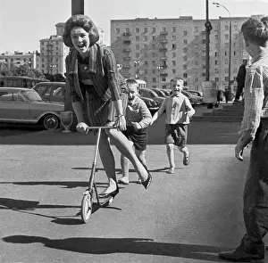 Trepetov: Actress Larisa Golubkina