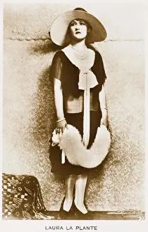 Plante: Actress Laura La Plante