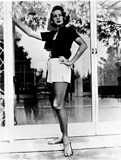Enthralled: Actress Lauren Bacall 1924 -