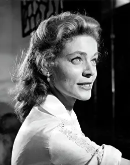 Nationwide: Actress Lauren Bacall 1924 -
