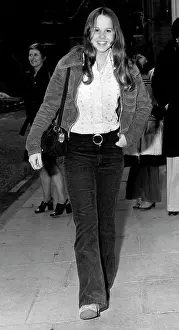 Exorcist: Actress Linda Blair 1959 -