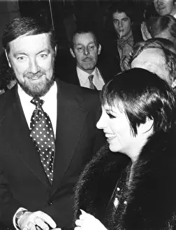 Minelli: Actress Liza Minelli and her husband Jack Haley