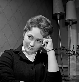 Konstantin: Actress L.Khityaeva