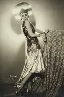 Deste: Actress Luli von Hohenberg