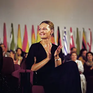 Rukhadze: Actress Lyudmila Chursina, 1981