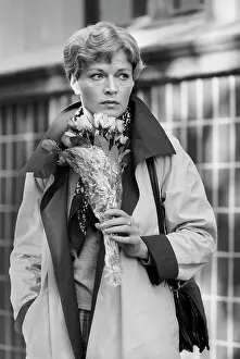 Dossier: Actress Lyudmila Chursina, 1985