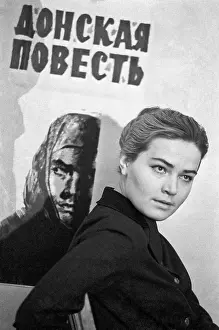 Chursina: Actress Lyudmila Chursina