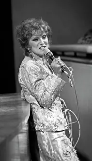 Lyudmila: Actress Lyudmila Gurchenko, 1993