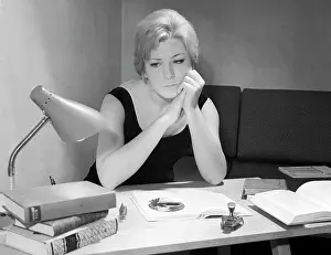 Prepares: Actress Lyudmila Maksakova