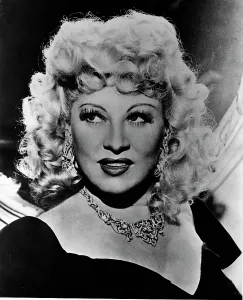 Sexpot: Actress Mae West 1893 - 1980