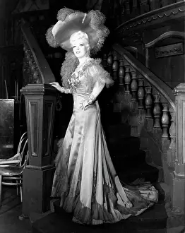 Sexpot: Actress Mae West 1893 - 1980