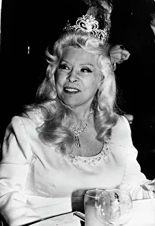Sexpot: Actress Mae West 1893 - 1980