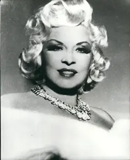Seriously: Actress Mae West