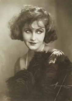 Korda: Actress Maria Korda