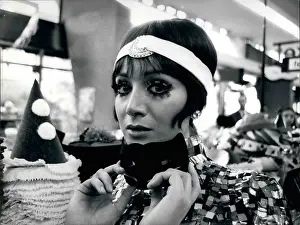 Supermarket: Actress Mariagrazia Buccella