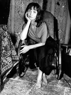 Benet: Actress Marianne Benet 1936 -