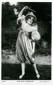 Studholme: Actress Marie Studholme