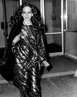Marisa: Actress Marisa Berenson