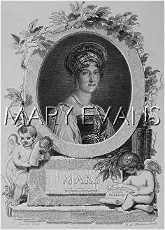 Boutet: ACTRESS MARS
