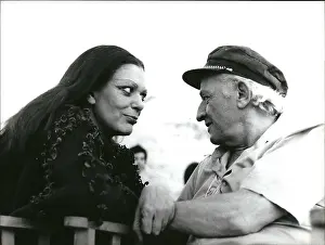 Mercuri: Actress Melina Mercouri