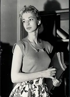 Dimitri: Actress Michele Dimitri