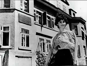 Millie: Actress Millie Perkins 1938 -