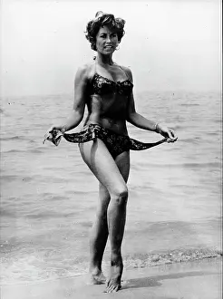 Granelli: Actress Mireille Granelli
