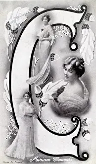 Clements: Actress Miriam Clements