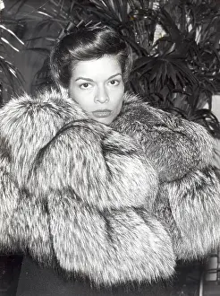 Amnesty: Actress, Model Bianca Jagger 1945 -