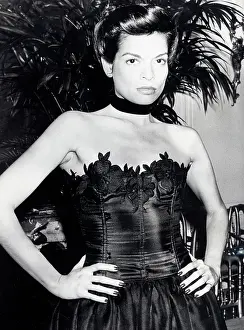 Amnesty: Actress, Model Bianca Jagger 1945 -