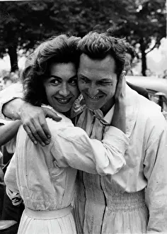 Duval: Actress, Model Colette Duval 1930 - 1988