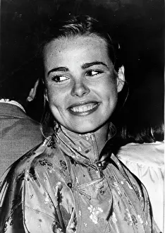 Hemingway: Actress, Model Margaux Hemingway 1954 - 1996