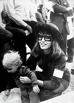 Talitha: Actress, Model Talitha Getty 1940 - 1971