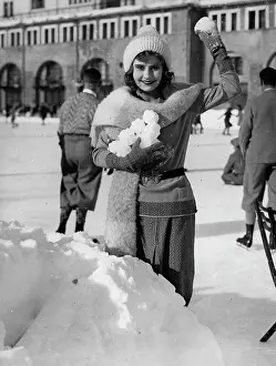 Mulino: Actress Mulino von Kluck