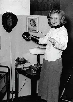 Filmstars: Actress Mulino von Kluck